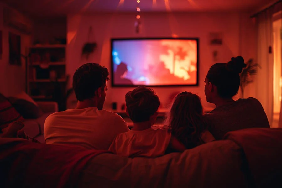 how much does a movie theater projector cost